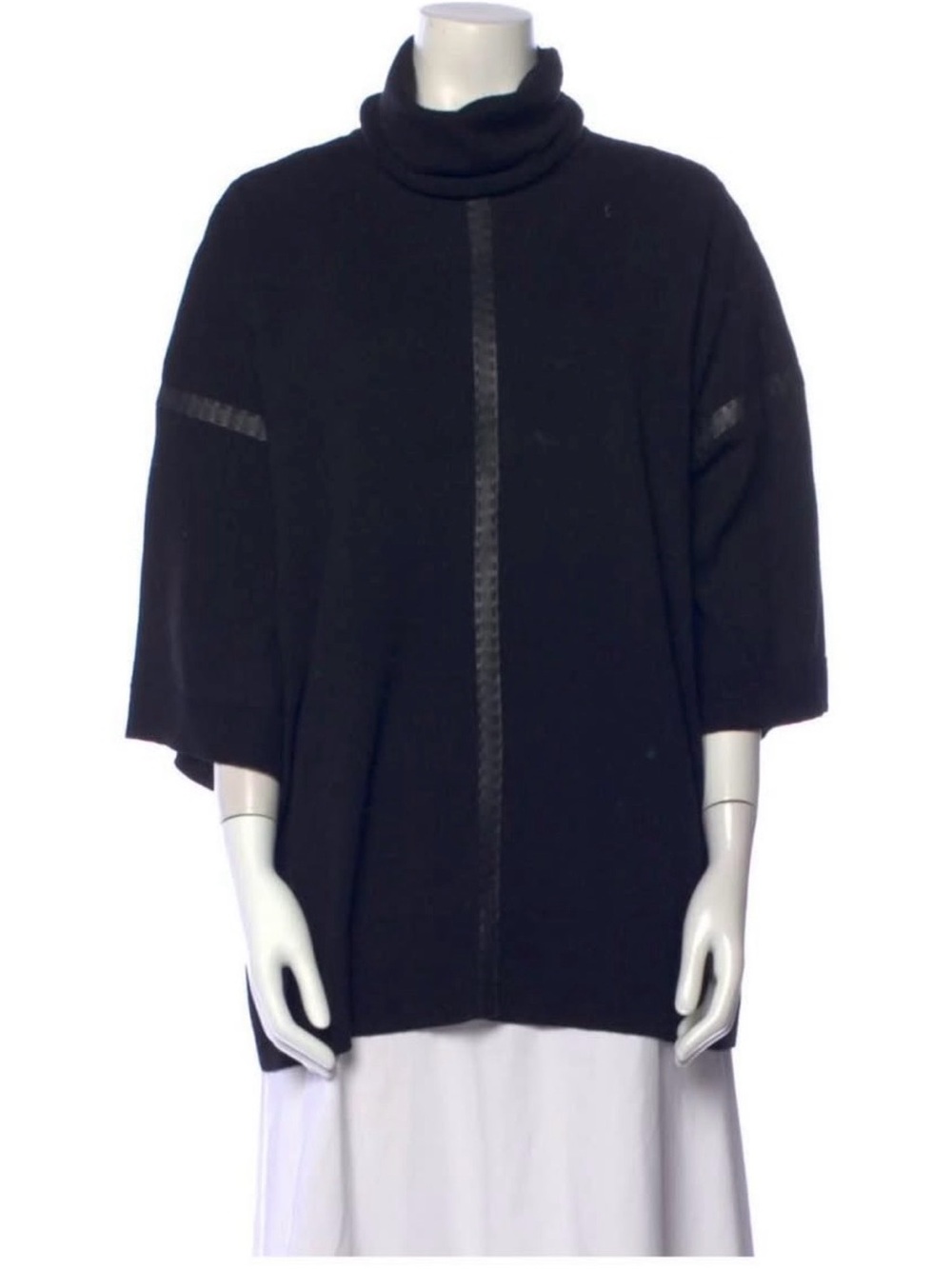 Les copains designer wool sweater